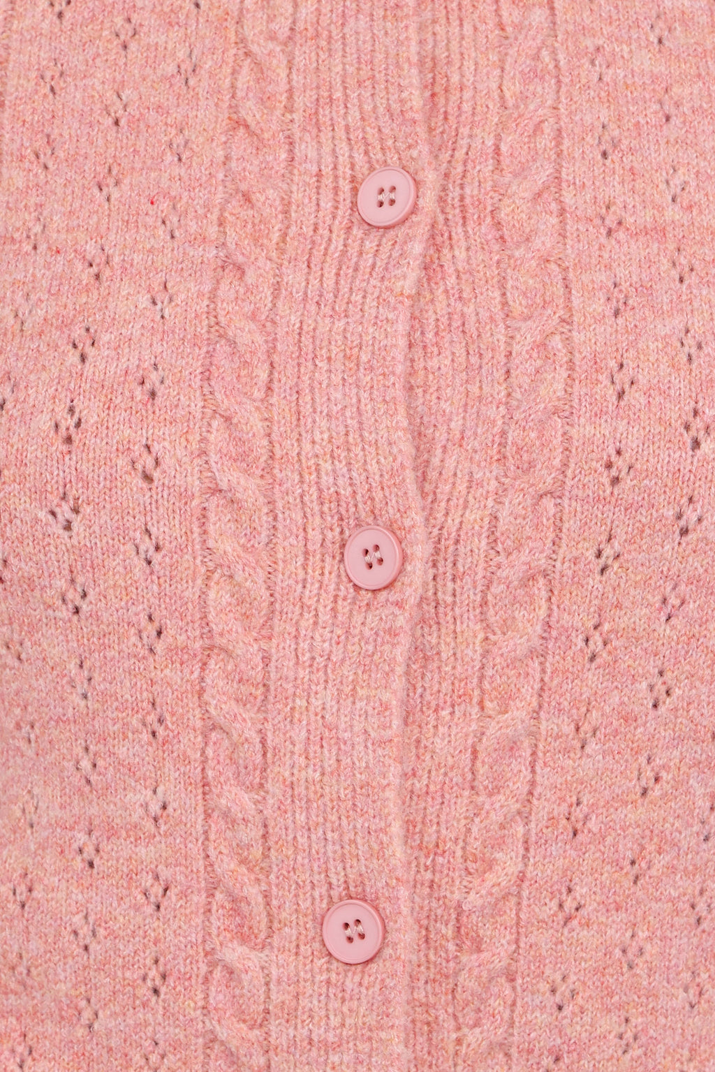 Bonnie Cardigan - Pink